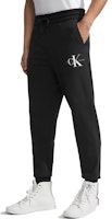 Pantalones Jogger Calvin Klein Negros con Letras y Cintura con Cordón. J323920 Purchase Pantalones Jogger Calvin Klein Negros con Letras y Cintura con Cordón. J323920