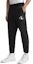 Purchase Pantalones Jogger Calvin Klein Negros con Letras y Cintura con Cordón. J323920