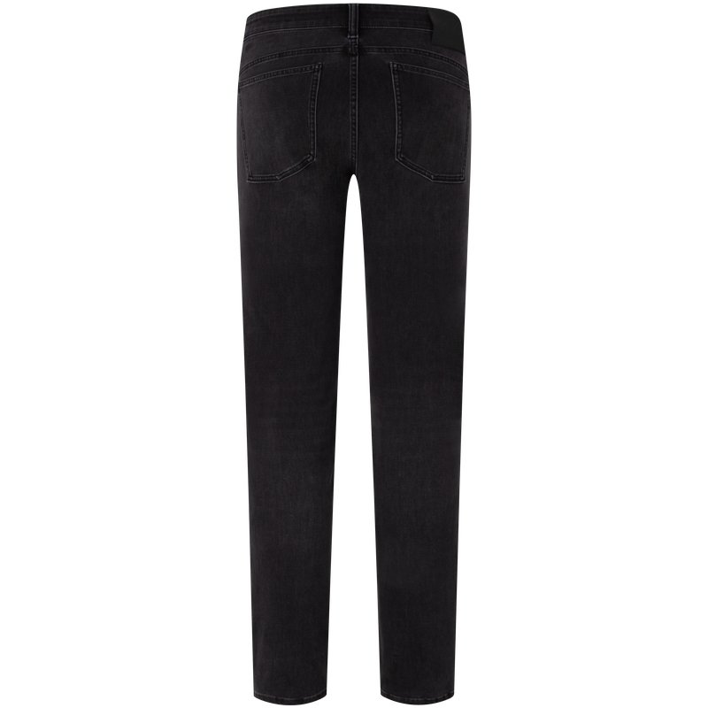 Calvin Klein  Stretch Commuter Jeans Moisture-Wicking Denim Black. J326409 圖 4