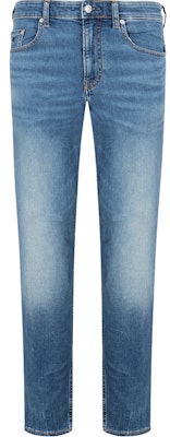 Calvin Klein Stretch Slim Tapered Quick-Dry Denim Jeans Blue J3226461A4 Buy Calvin Klein Stretch Slim Tapered Quick-Dry Denim Jeans Blue J3226461A4