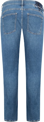 Calvin Klein Stretch Slim Tapered Quick-Dry Denim Jeans Blue J3226461A4 Lookbook Calvin Klein Stretch Slim Tapered Quick-Dry Denim Jeans Blue J3226461A4