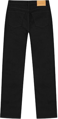 Calvin Klein Stretch Straight Black Denim Jeans 40JM744-7JR Lookbook Calvin Klein Stretch Straight Black Denim Jeans 40JM744-7JR