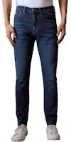 CALVIN KLEIN Tapered Fit Jeans in Deep Blue Denim J326627-1A4 CALVIN KLEIN Tapered Fit Jeans in Deep Blue Denim J326627-1A4