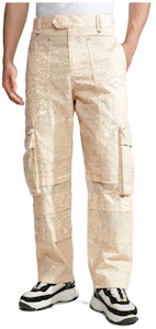 캘빈클라인 타이다이 베이지 루즈핏 포켓 지퍼 카고 팬츠. J323145 Order 캘빈클라인 타이다이 베이지 루즈핏 포켓 지퍼 카고 팬츠. J323145