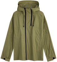Calvin Klein UV Protection Packable Hooded Jacket Rosemary Green. J325382 Calvin Klein UV Protection Packable Hooded Jacket Rosemary Green. J325382