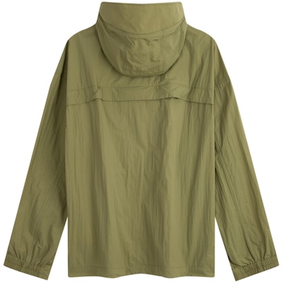 Calvin Klein 防曬可折疊連帽外套 迷迭綠色. J325382 Lookbook Calvin Klein 防曬可折疊連帽外套 迷迭綠色. J325382