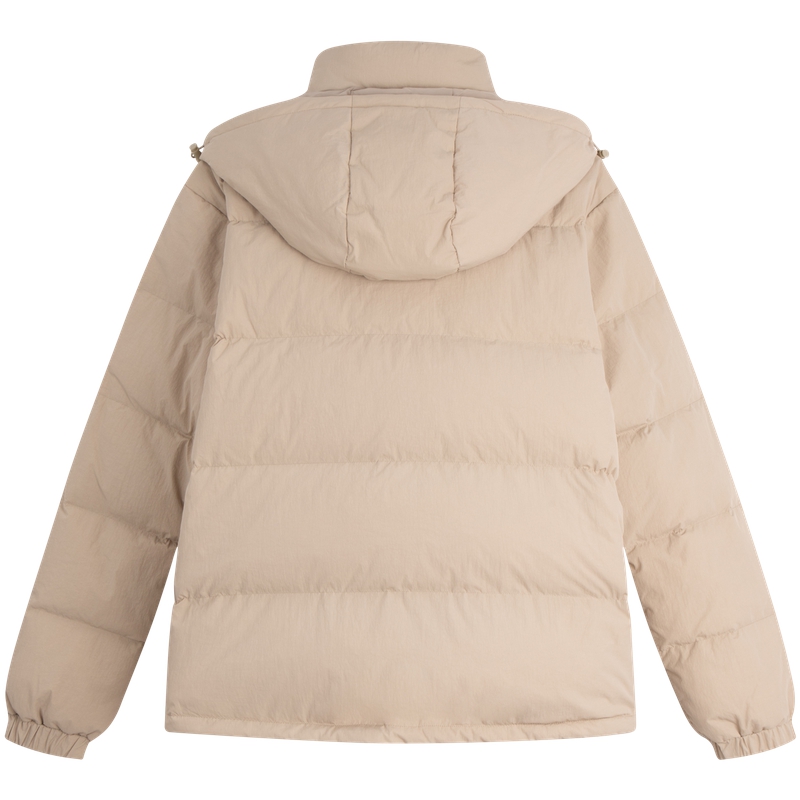 Lookbook Calvin Klein 防水羽絨連帽外套 休閒通勤必備 J326807