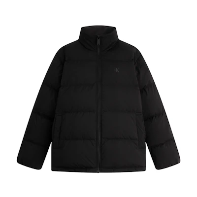 Calvin Klein Waterproof Down Jacket - Casual Commuter Outerwear J326958