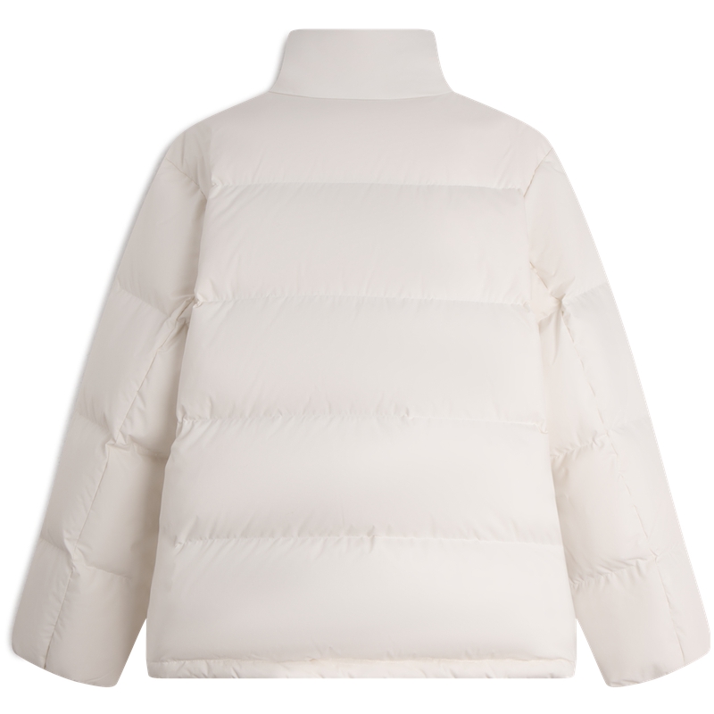 Lookbook Calvin Klein Jaket Kalis Air Down - Pakaian Luar Kasual Untuk Komuter. J326958