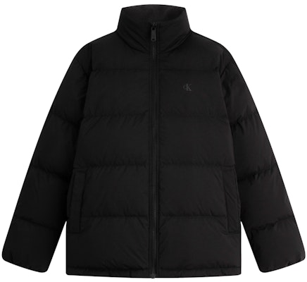 Calvin Klein Waterproof Down Jacket - Casual Commuter Outerwear J326958 Shop Calvin Klein Waterproof Down Jacket - Casual Commuter Outerwear J326958