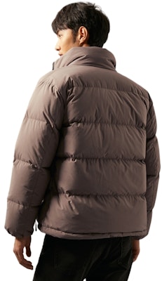 Calvin Klein Waterproof Down Jacket - Casual Commuter Outerwear J326958 2