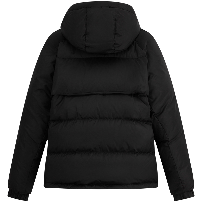 Lookbook CALVIN KLEIN Jaket Puffer Kalis Air dengan Hood. J326889