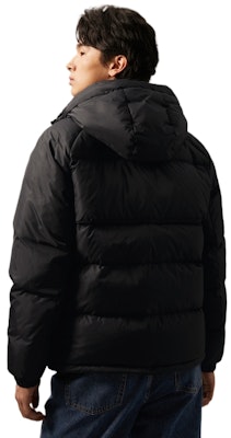 CALVIN KLEIN Waterproof Puffer Down Jacket with Hood. J326889 Purchase CALVIN KLEIN Waterproof Puffer Down Jacket with Hood. J326889