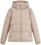 Details for CALVIN KLEIN Waterproof Puffer Down Jacket with Hood. J326889