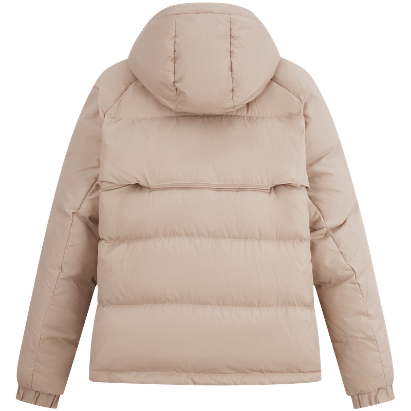 Sizing CALVIN KLEIN Jaket Puffer Kalis Air dengan Hood. J326889