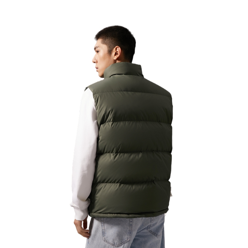 Calvin Klein  Waterproof Quilted Down Vest Jacket J326814 圖 11