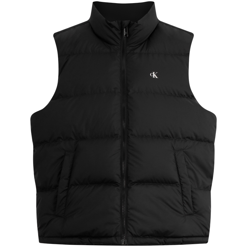 Calvin Klein  Waterproof Quilted Down Vest Jacket J326814 圖 2