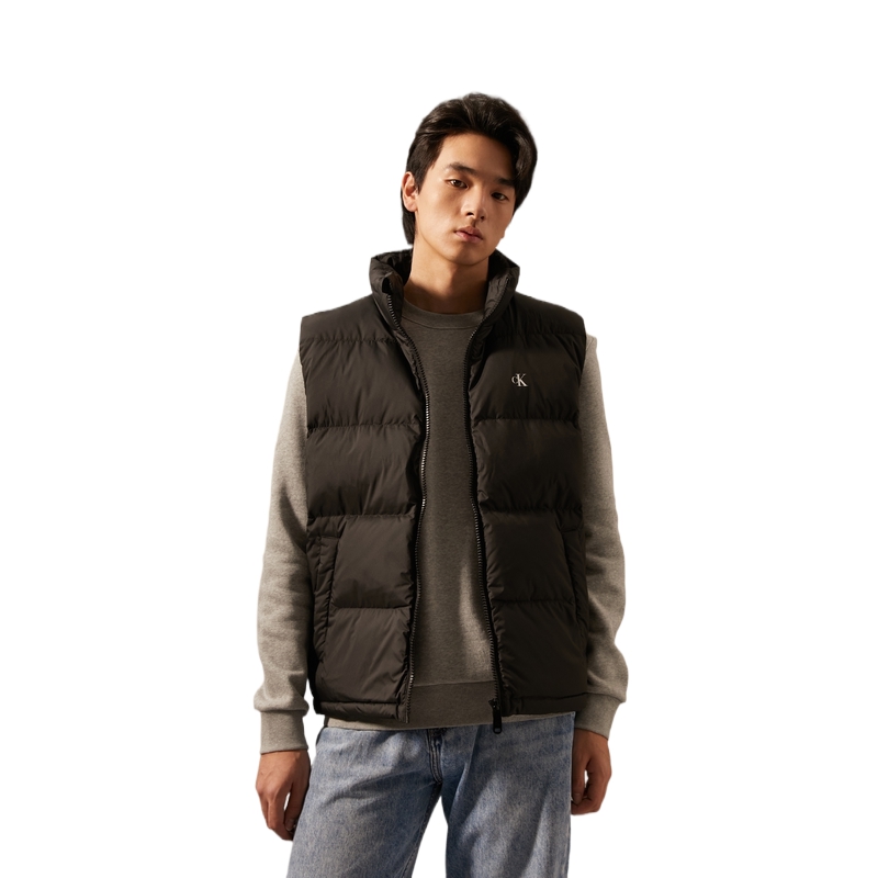 Calvin Klein  Waterproof Quilted Down Vest Jacket J326814 圖 5