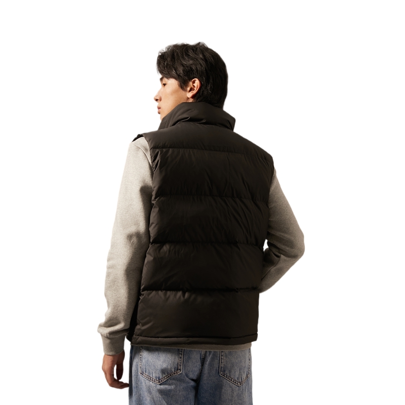 Calvin Klein  Waterproof Quilted Down Vest Jacket J326814 圖 6