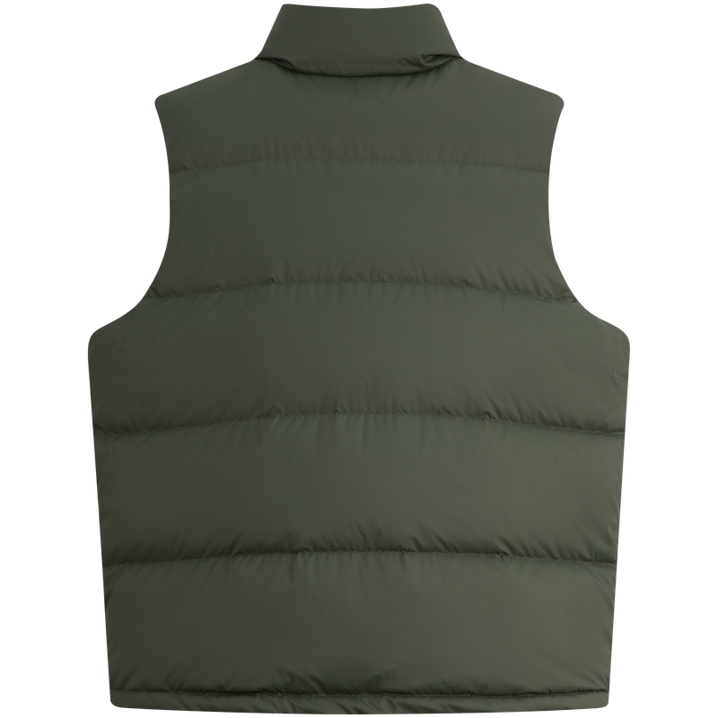 Calvin Klein  Waterproof Quilted Down Vest Jacket J326814 圖 9