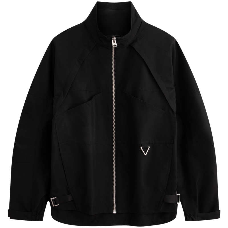 CALVIN KLEIN  Windproof Water-Resistant Detachable Outdoor Sports Jacket J325023