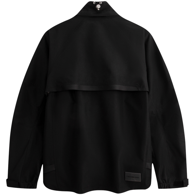 Lookbook CALVIN KLEIN 防風防水可拆式戶外運動夾克 J325023