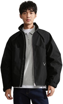 CALVIN KLEIN 防風防水可拆式戶外運動夾克 J325023 Shop CALVIN KLEIN 防風防水可拆式戶外運動夾克 J325023