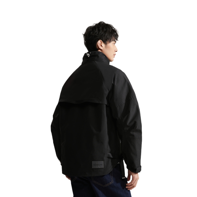 Purchase CALVIN KLEIN 防風防水可拆式戶外運動夾克 J325023