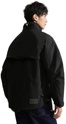 CALVIN KLEIN 防風防水可拆式戶外運動夾克 J325023 Purchase CALVIN KLEIN 防風防水可拆式戶外運動夾克 J325023