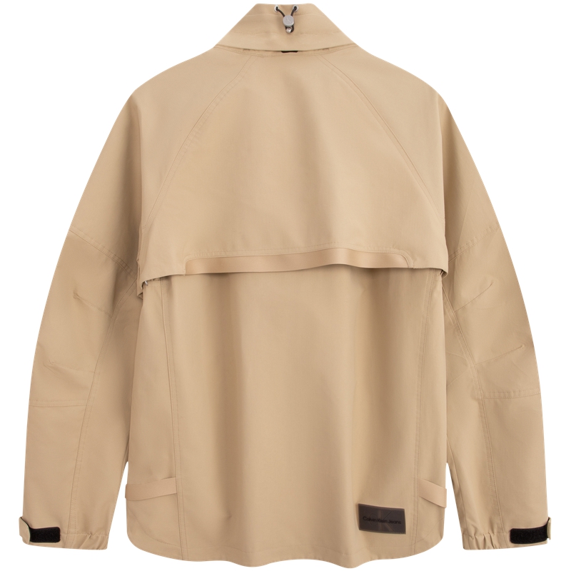 Sizing CALVIN KLEIN 防風防水可拆式戶外運動夾克 J325023