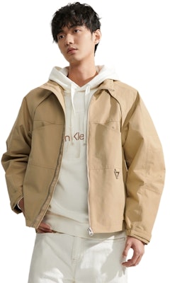 CALVIN KLEIN 防風防水可拆式戶外運動夾克 J325023 Cheap CALVIN KLEIN 防風防水可拆式戶外運動夾克 J325023