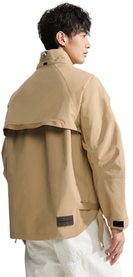 CALVIN KLEIN 防風防水可拆式戶外運動夾克 J325023 1