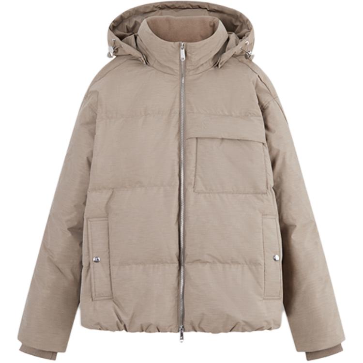 Calvin Klein  Windproof Water-Resistant Lightweight Down Jacket J326660