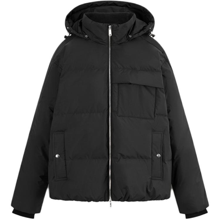 Order Calvin Klein Jaket Down Tahan Angin & Air Ringan J326660