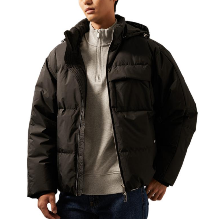 Purchase Calvin Klein Jaket Down Tahan Angin & Air Ringan J326660