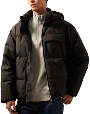 Calvin Klein Windproof Water-Resistant Lightweight Down Jacket J326660 Purchase Calvin Klein Windproof Water-Resistant Lightweight Down Jacket J326660