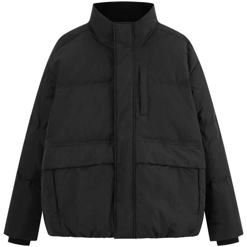 CALVIN KLEIN  Windproof Water-resistant Packable Down Jacket J326605