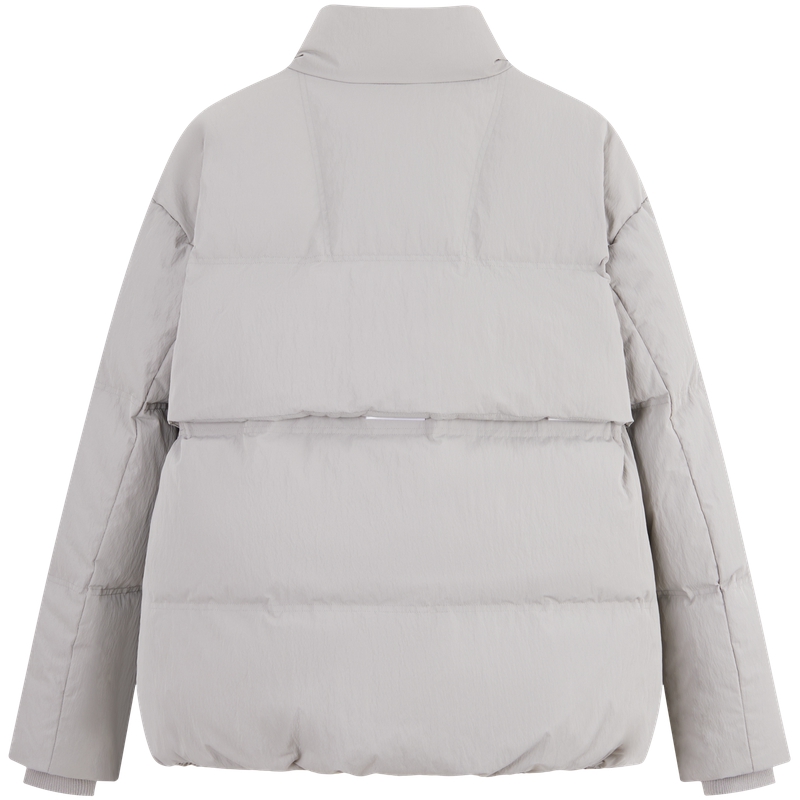 Lookbook CALVIN KLEIN Jaket Down Tahan Angin & Air Boleh Lipat J326605