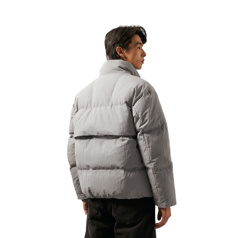 Purchase CALVIN KLEIN Jaket Down Tahan Angin & Air Boleh Lipat J326605