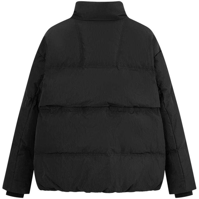 Sizing CALVIN KLEIN Jaket Down Tahan Angin & Air Boleh Lipat J326605