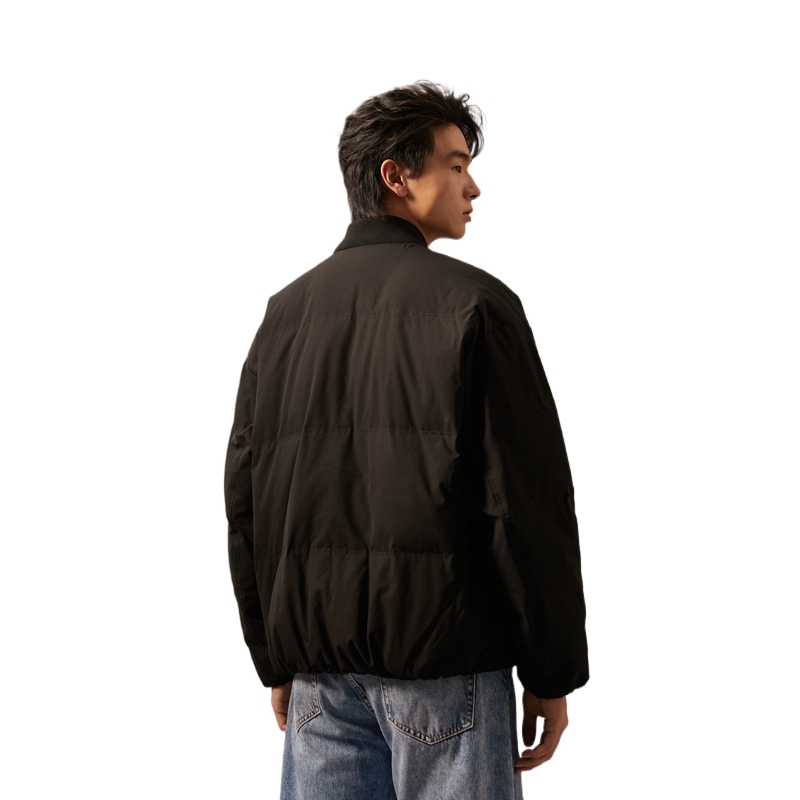 Purchase Calvin Klein Jaket Tahan Angin & Air dengan Kolar Besbol. J326657