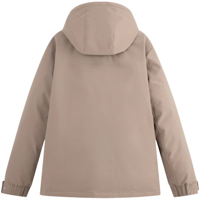 卡尔文克雷恩防风防水连帽羽绒服户外耐用夹克 J327346 3