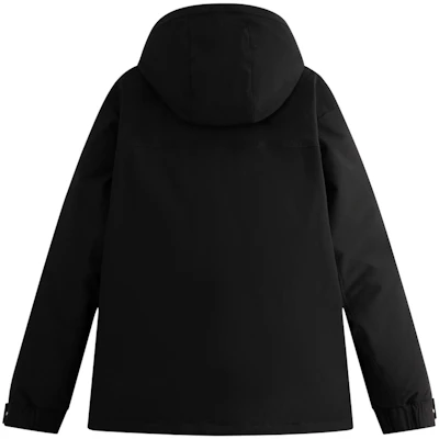 卡尔文克雷恩防风防水连帽羽绒服户外耐用夹克 J327346 Lookbook 卡尔文克雷恩防风防水连帽羽绒服户外耐用夹克 J327346