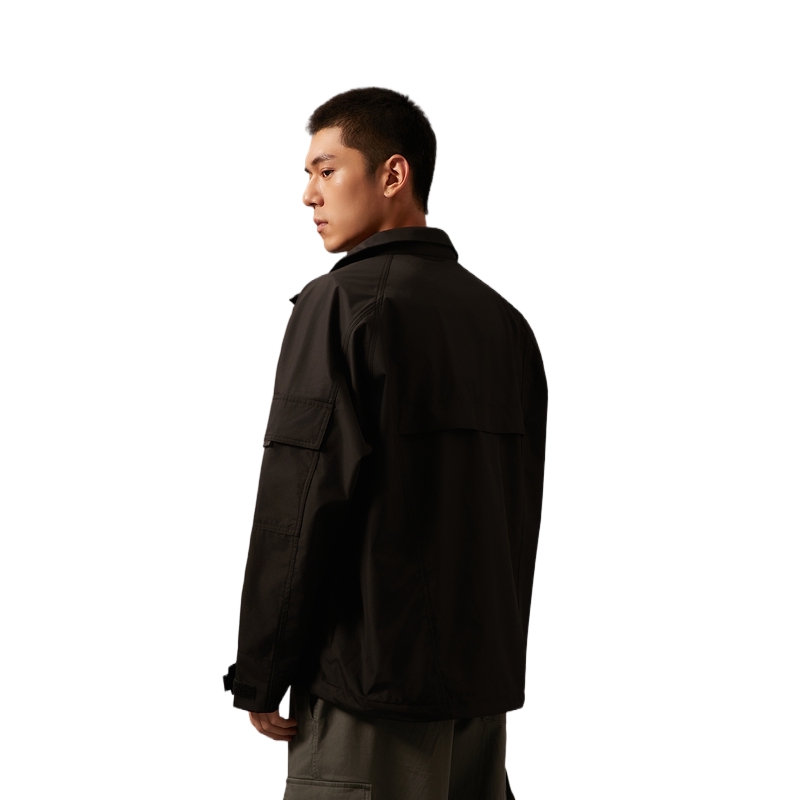 Calvin Klein  Windproof Waterproof Outdoor Camping Jacket with Stand Collar. J326064 圖 5