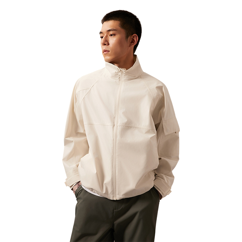 Calvin Klein  Windproof Waterproof Outdoor Camping Jacket with Stand Collar. J326064 圖 8