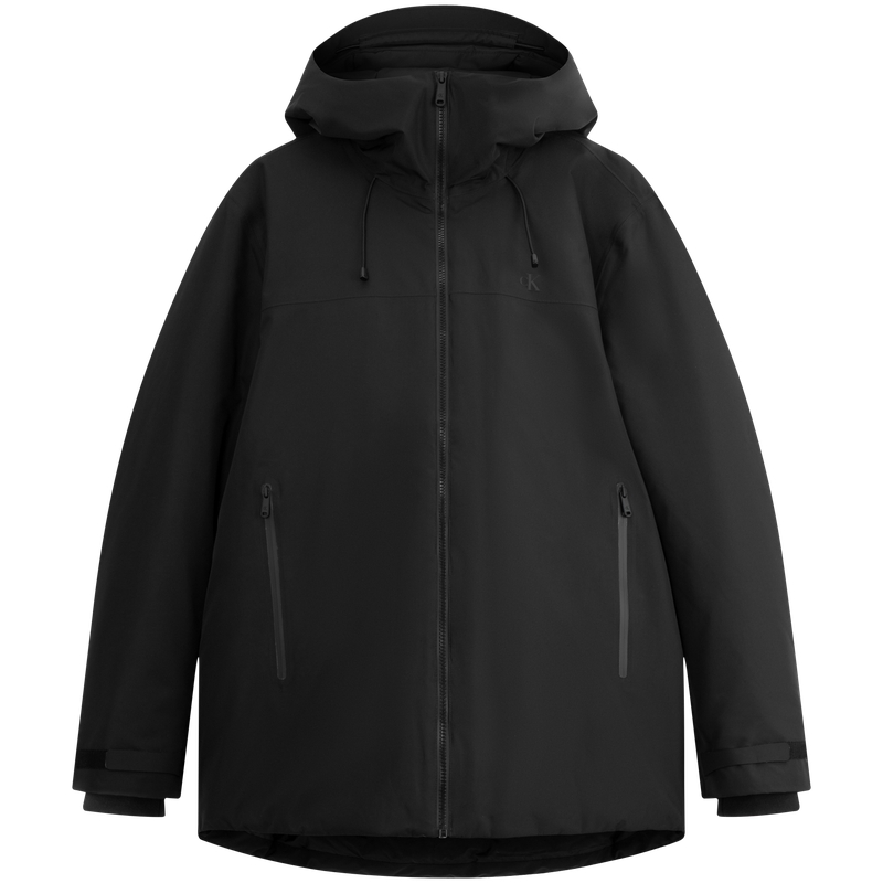 Calvin Klein  Windproof Waterproof Outdoor Hooded Jacket. J326431