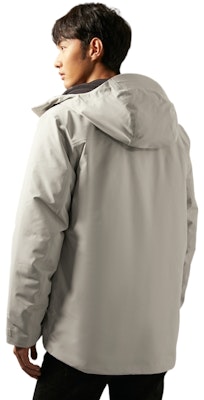 Calvin Klein Jaket Luar Tahan Angin dan Air Bertudung. J326431 7