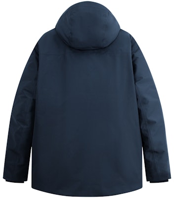 Calvin Klein Jaket Luar Tahan Angin dan Air Bertudung. J326431 Shop Calvin Klein Jaket Luar Tahan Angin dan Air Bertudung. J326431