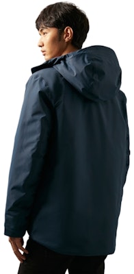 Calvin Klein Jaket Luar Tahan Angin dan Air Bertudung. J326431 Details for Calvin Klein Jaket Luar Tahan Angin dan Air Bertudung. J326431