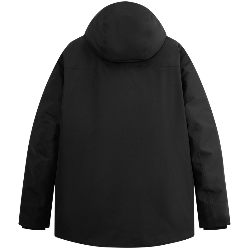 Cheap Calvin Klein Jaket Luar Tahan Angin dan Air Bertudung. J326431